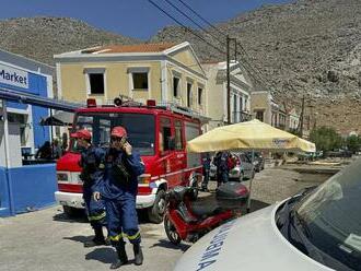 Na gréckom ostrove Symi našli telo nezvestného britského moderátora Mosleyho