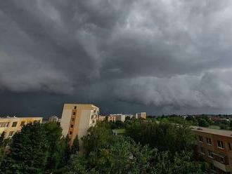 Nitra vyhlásila mimoriadnu situáciu, škody po prietrži sú mimoriadne vysoké