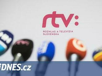 Slovenští poslanci schválili přeměnu RTVS v STVR. Zbývá jen Pellegrini