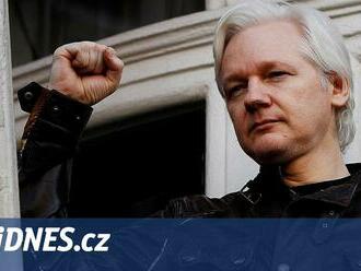 Assange u amerického soudu přiznal vinu v případu vyzrazení tajných informací