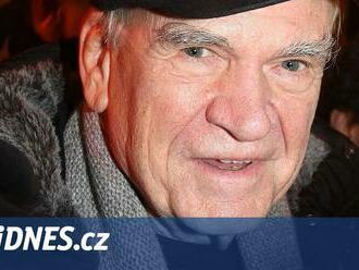 Poslanci chtějí nejvyšší státní vyznamenání pro Kunderu. Neprošel Miloš Zeman