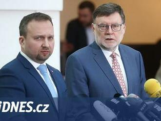 Poslanci zrušili přes protesty z ANO a SPD zaručené mzdy v soukromém sektoru