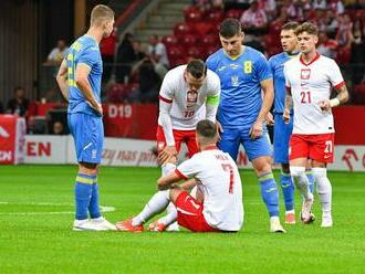 Poľsko cestuje do Nemecka bez opory ofenzívy. Hviezdu Juventusu obralo zranenie o druhé EURO za sebou