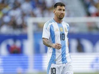 Už nemôžem hrať na každom turnaji, vysvetlil Messi. Rozhodol sa obetovať olympiádu v prospech šampionátu