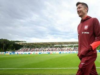 Zlá správa pre Poľsko, nastúpi bez Lewandowského. Raz bude musieť povedať stop, tvrdí legenda