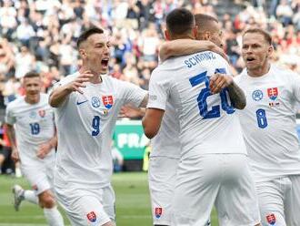 Dokonalý vstup do turnaja! Slováci v prvom zápase zdolali belgického superfavorita