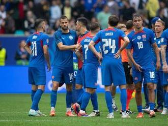 Najzamotanejšia skupina. Slováci ju môžu s prehľadom vyhrať aj skončiť poslední. Koľko bodov potrebujú?