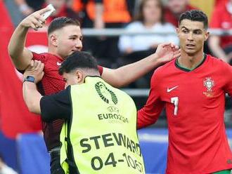 Ronaldo a spol. apelujú na nemeckých organizátorov: Robte niečo, fanúšikovia si niečo také nemôžu dovoliť!