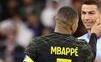 Ronaldo okomentoval Mbappého status. Jeho poznámka dostala neuveriteľné množstvo lajkov