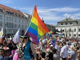 V Bratislave sa opäť uskutoční Dúhový Pride, jeho témou bude slovenská kultúra