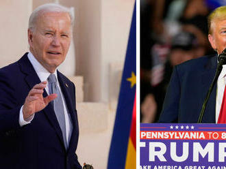 Nevídaný televízny súboj: Biden viac riskuje, ale Trump je poslabší diskutér