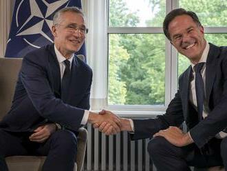 NATO má nového šéfa. Mark Rutte povedie alianciu, rozhodli členské krajiny