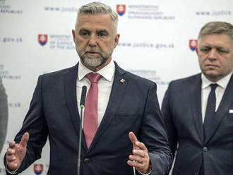 Úrad vlády kritizoval políciu ČR, že nestíha za výroky o Ficovi. Gašpar za tým vidí politiku, česká polícia to odmieta