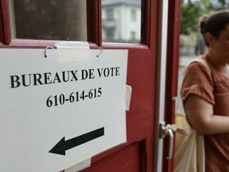 Účasť vo francúzskych parlamentných voľbách oproti roku 2022 prudko stúpla