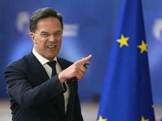 Mark Rutte bude pravdepodobne novým šéfom NATO, uviedol fínsky prezident Stubb