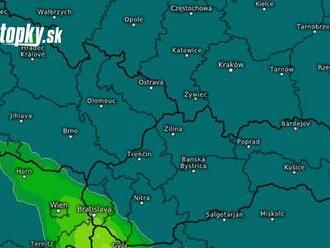 POZOR! Slovensko zasiahnu silné búrky: Počasie bude ako na hojdačke, výnimkou budú iba tieto kraje