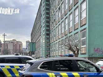 V prípade oznámenia o hrozbe na fakulte Univerzity Komenského v Bratislave zastavili trestné stíhanie