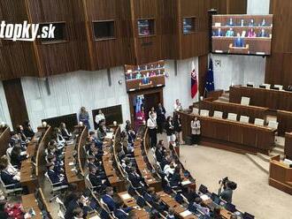 Poslanci prelomili veto prezidentky: Schválili novelu zákona o Fonde na podporu umenia