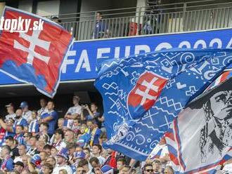 Slovensko oslavuje: Futbalisti získali jedno z najvýznamnejších víťazstiev v histórii! Poďakovanie fanúšikom