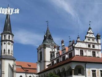 Levoča patrí k najkrajších mestám Slovenska, zbohatla vďaka špeciálnej výsade