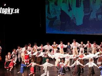 „Fasa, a sme tu zasa!“ jubilujúci Detský folklórny súbor Sílešánek  z Vinodolu uvádza slávnostný galaprogram pri príležitosti 15.výročia založenia súboru