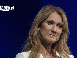 Ťažko chorá Céline Dion   šokovala priznaním: Brala VYSOKÉ DÁVKY liekov... Mohli ju ZABIŤ!