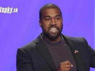 Kanye West po strate statusu MILIARDÁRA: Finančné problémy? TU by ste ho nečakali!