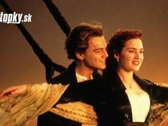 Kate Winslet opísala natáčanie legendárneho Titanicu: Tieto scény s DiCapriom boli nočná mora!