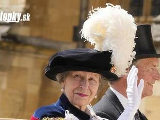 Britská princezná sa zotavuje z vážnej nehody: Buckinghamský palác priniesol dôležité novinky o jej stave!