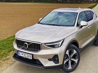 Volvo XC40: Severský premiant! Poriadny kus auta, ktorý budí rešpekt