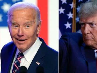 Biden si kopol do Trumpa: Toto sa v americkej histórii ešte nestalo!