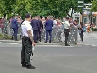 Atentát na premiéra v Handlovej: Polícia pátra po TÝCHTO osobách! Čo vedia?