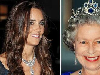 Členky kráľovskej rodiny na Alžbetu II.   nezabúdajú: Na jej okázalých šperkoch môžete oči nechať!