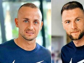 Nevídané DARY od študentov pre našich futbalistov: Neuveríte, čo dostal Lobotka či Škriniar! TAKTO zareagovali