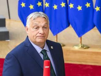 Orbán sa na summite EÚ rozčuľoval! Takúto hanebnú dohodu nepodporujeme, tvrdí