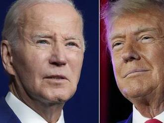 Biden vs Trump: Američania nastavili kandidátom zrkadlo! Kto je podľa nich lepší?