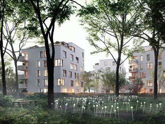 Petržalské Nesto sa rozšíri o nadštandardnú etapu, Lucron spúšťa predaj bytov v Nesto Prime