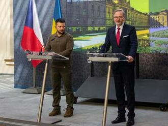 Je to oficálne: Česko podpíše s Ukrajinou kľúčovú dohodu! Pripojí sa aj ďalšia krajina?