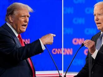 Biden po spackanom dueli s Trumpom: Úprimné slová! Rozhodol sa ODSTÚPIŤ?