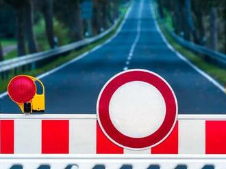 Motoristi, zvýšte pozornosť: Túto cestu čaká celková uzávera! Dokedy potrvá?