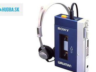 Pred 45 rokmi sa na pulty obchodov dostal prvý Walkman od Sony