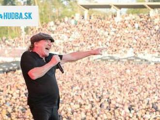 AC/DC dnes v Bratislave uvidí viac ako 100-tisíc ľudí. Je to najväčší koncert ich turné