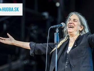 Patti Smith ukončila turné v milovanej Viedni. A poriadne si to užila