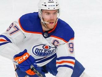 Connor McDavid zareagoval na prácu vedenia Oilers po neúspešnom finále