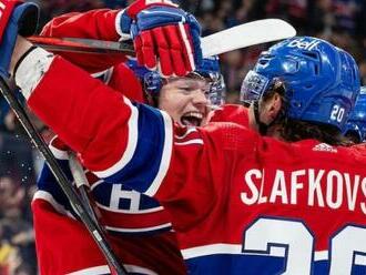 Montreal má problém: Doplatí naň aj Slafkovský a jeho formácia?