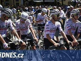 ONLINE: Tour míří na slavný Galibier. Stále se vede boj o únik