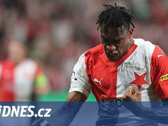 Tijani jde ze Slavie na hostování do Plymouthu, trénovat ho bude Rooney