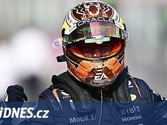 Verstappen bude ve Velké ceně Británie čelit Norrisovi i jeho fanouškům