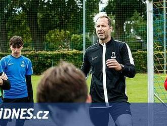 Čech: Našemu fotbalu chybí trenér v zahraničí. Zkušenosti nejsou vše