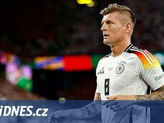 Německo už není bezpečné, po konci kariéry zůstanu ve Španělsku, líčí Kroos